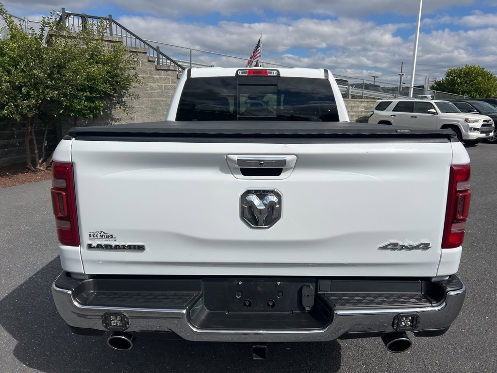 Used 2022 RAM 1500 Laramie image 13