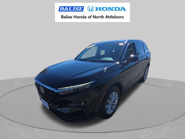 Used 2024 Honda CR-V EX