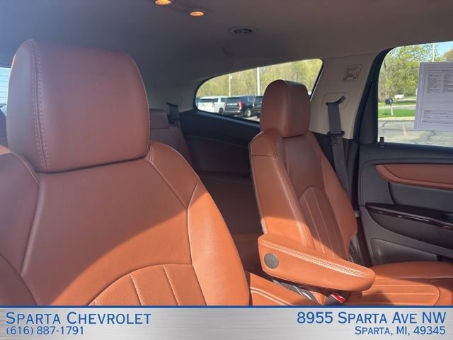 Used 2017 Chevrolet Traverse Premier FWD image 22