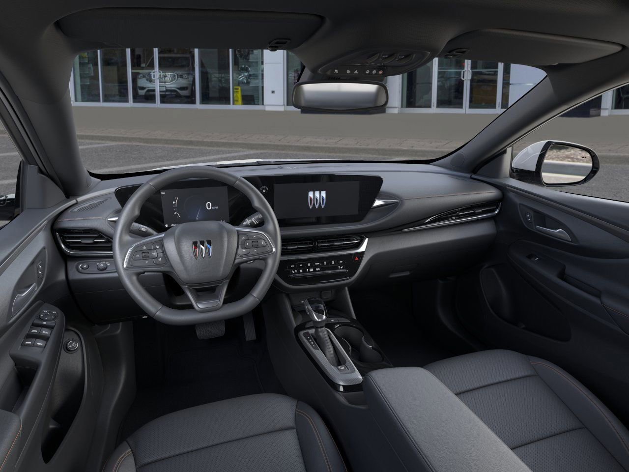 New 2026 Buick Envista Avenir image 3