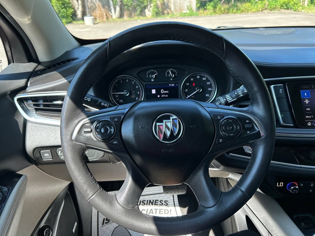 Used 2020 Buick Enclave Essence w/ Sound and Sites Package FWD image 23
