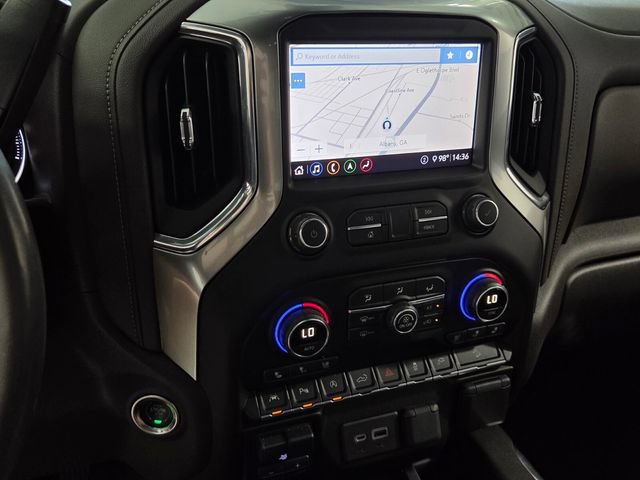 Used 2020 Chevrolet Silverado 1500 LTZ w/ LTZ Premium Package AWD/4WD image 20