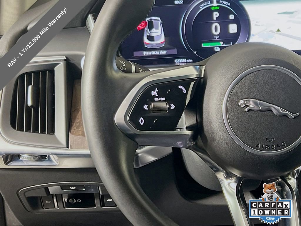 Used 2020 Jaguar I-PACE HSE image 10