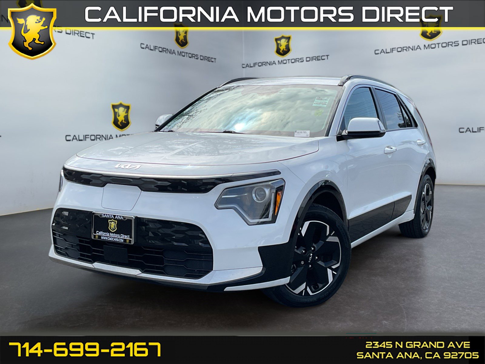 Used 2023 Kia Niro Wind FWD image 1