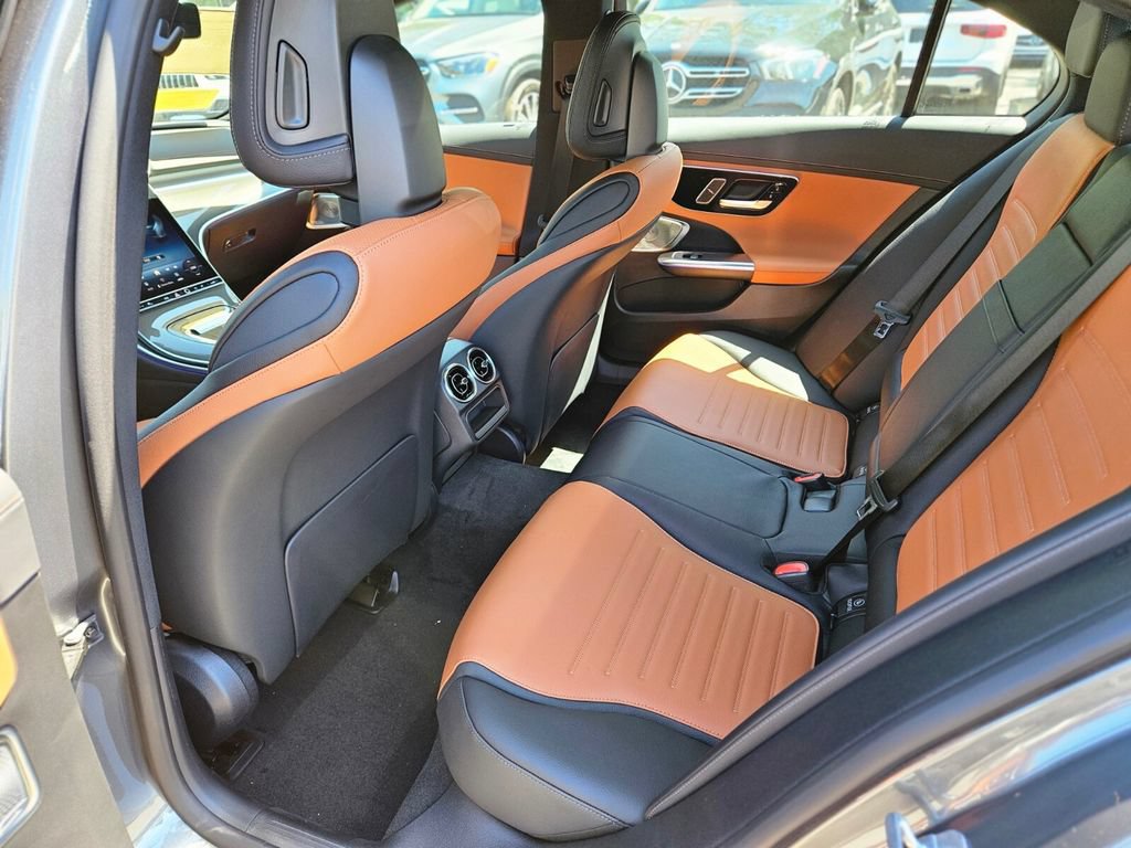 New 2026 Mercedes-Benz C 300 4MATIC Sedan image 15