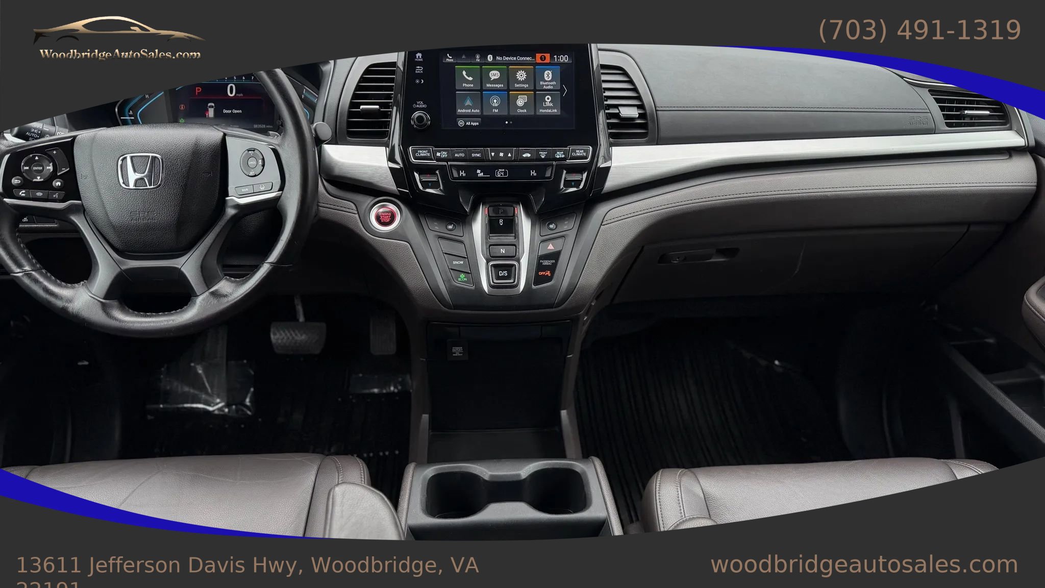 Used 2018 Honda Odyssey EX-L image 24