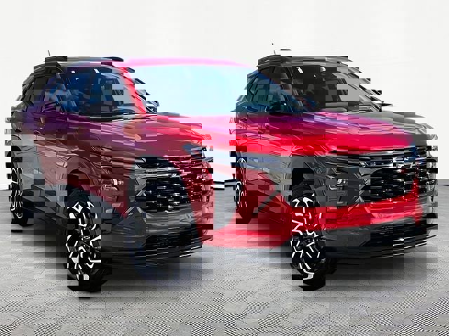New 2026 Chevrolet Trax RS w/ Sunroof Package image 1