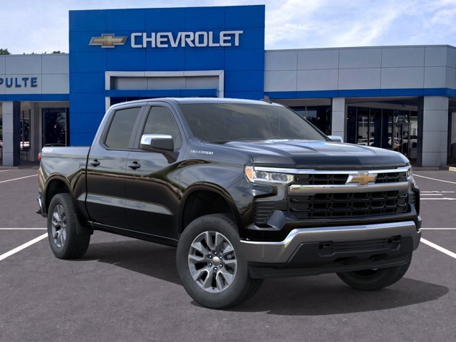 New 2026 Chevrolet Silverado 1500 LT w/ Protection Package AWD/4WD image 7
