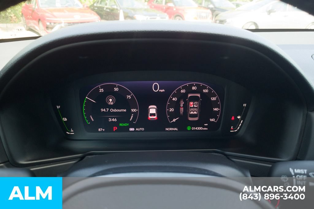 Used 2025 Honda Accord Sport image 32
