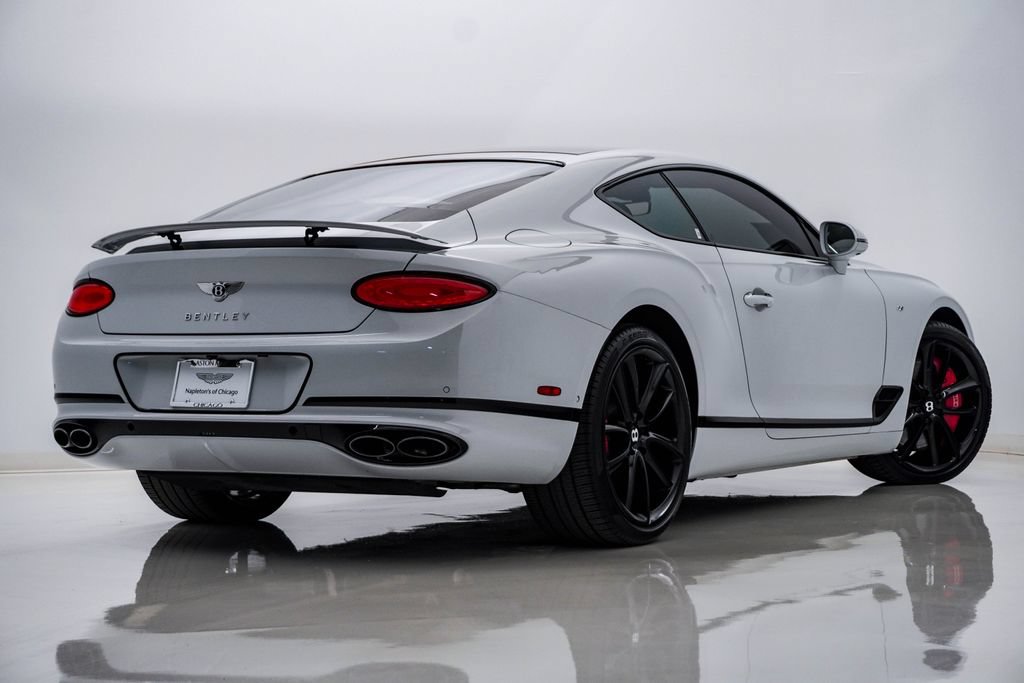 Used 2021 Bentley Continental GT AWD/4WD image 9