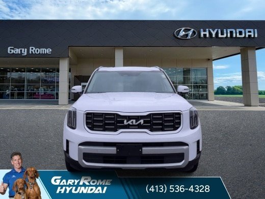Used 2025 Kia Telluride S AWD/4WD image 3