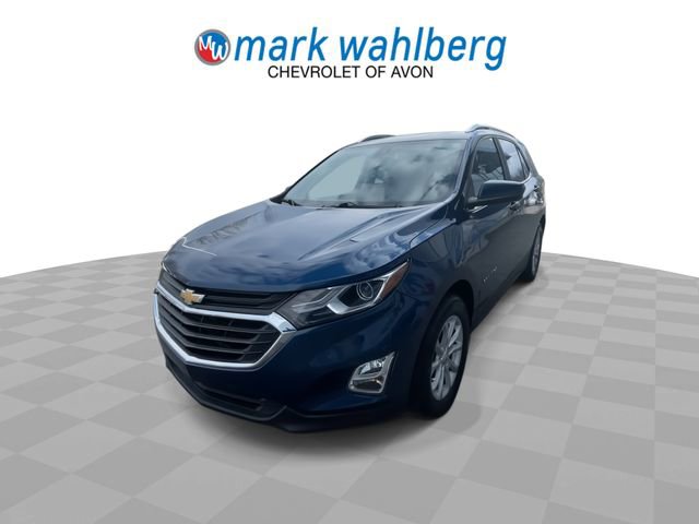 Certified 2021 Chevrolet Equinox LT FWD image 3