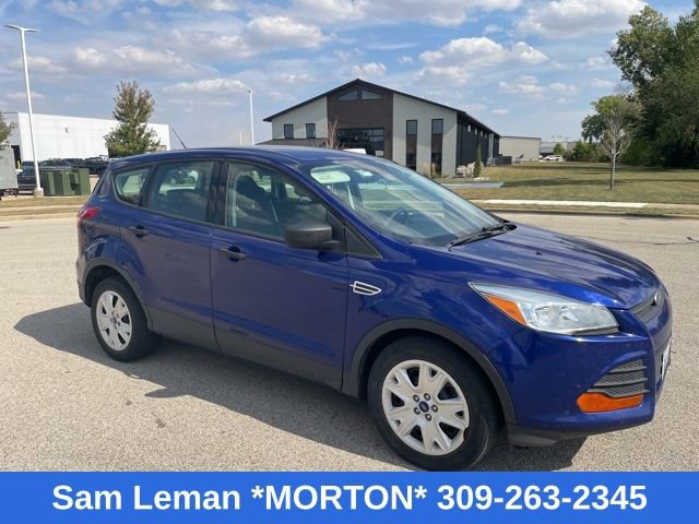 Used 2016 Ford Escape S