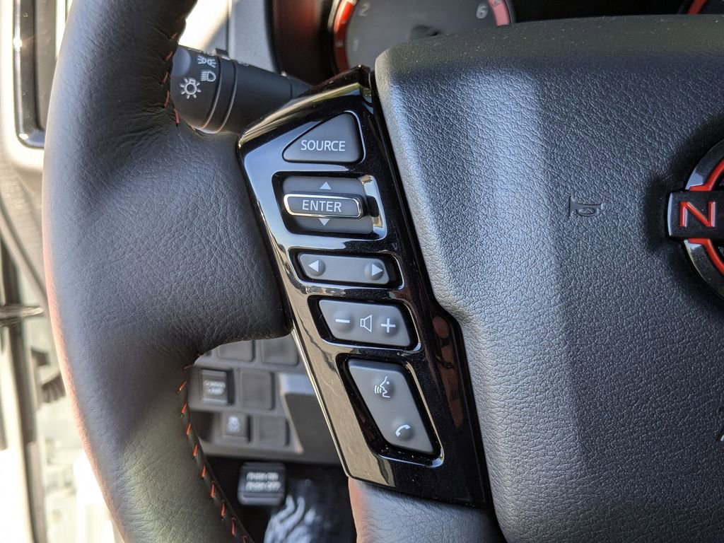 New 2026 Nissan Frontier Pro-X image 16