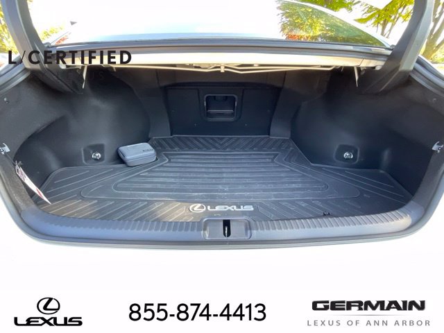 Certified 2024 Lexus ES 350 w/ Luxury Package FWD image 23