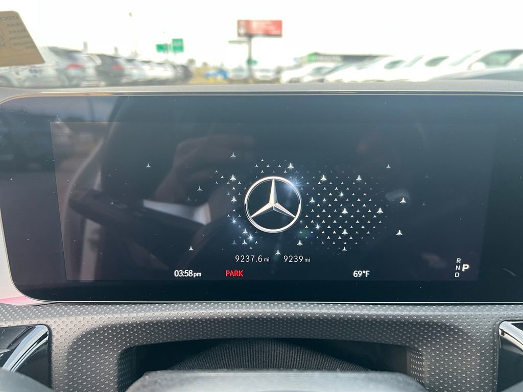 Certified 2025 Mercedes-Benz CLA 250 4MATIC image 21