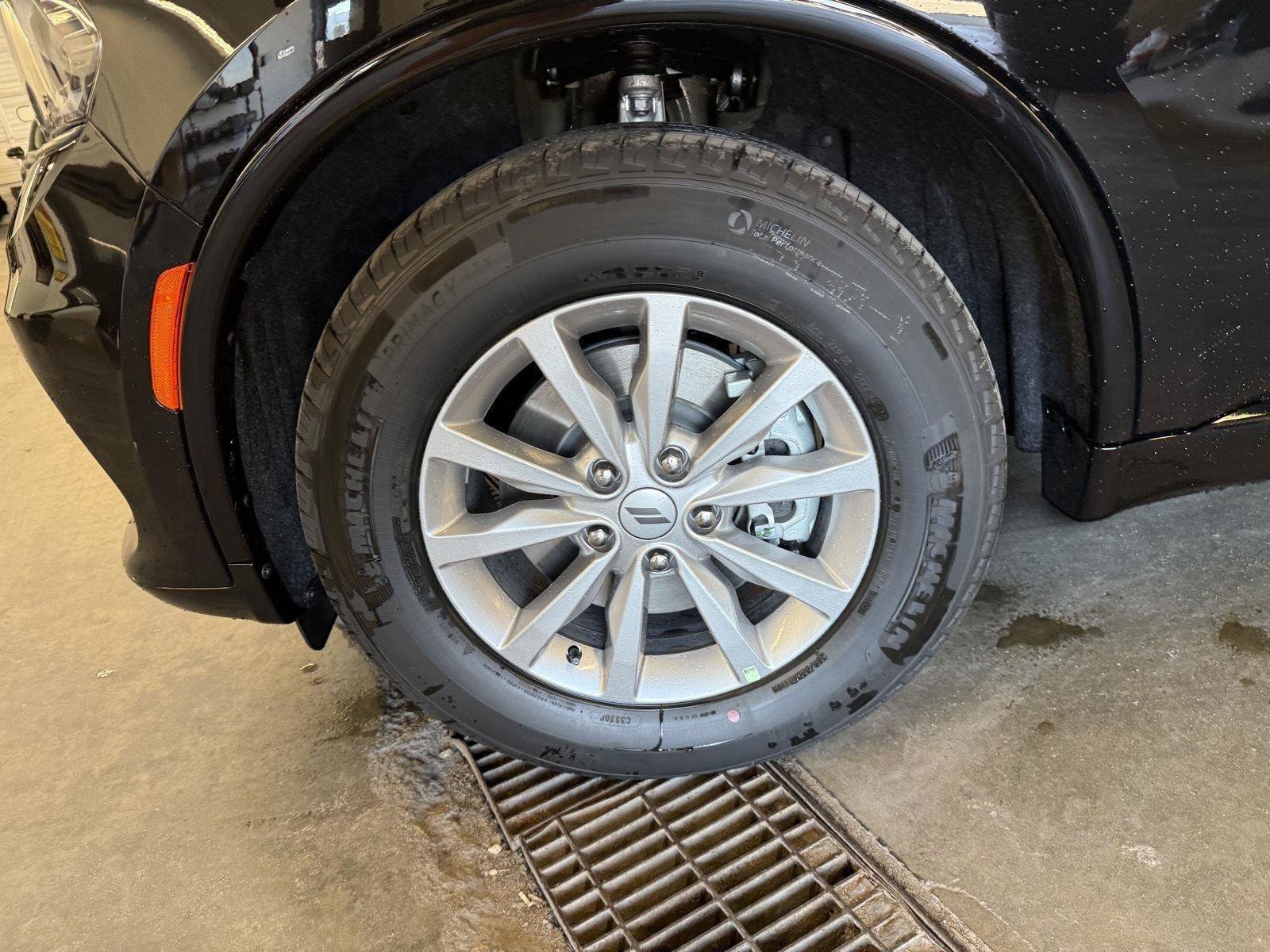 New 2025 Dodge Durango GT w/ Trailer Tow Group IV RWD image 48