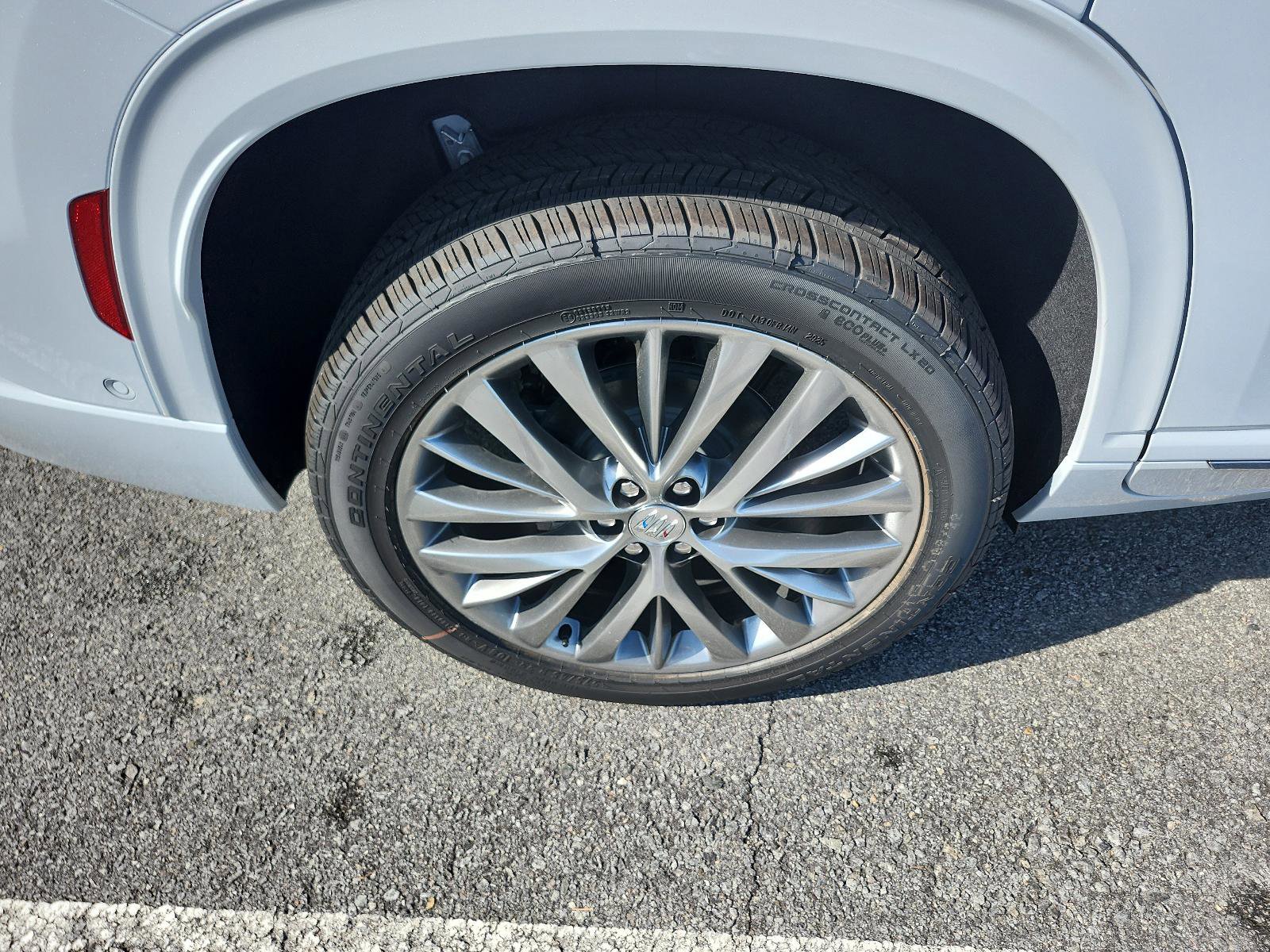 New 2026 Buick Enclave Avenir w/ Super Cruise Package image 4