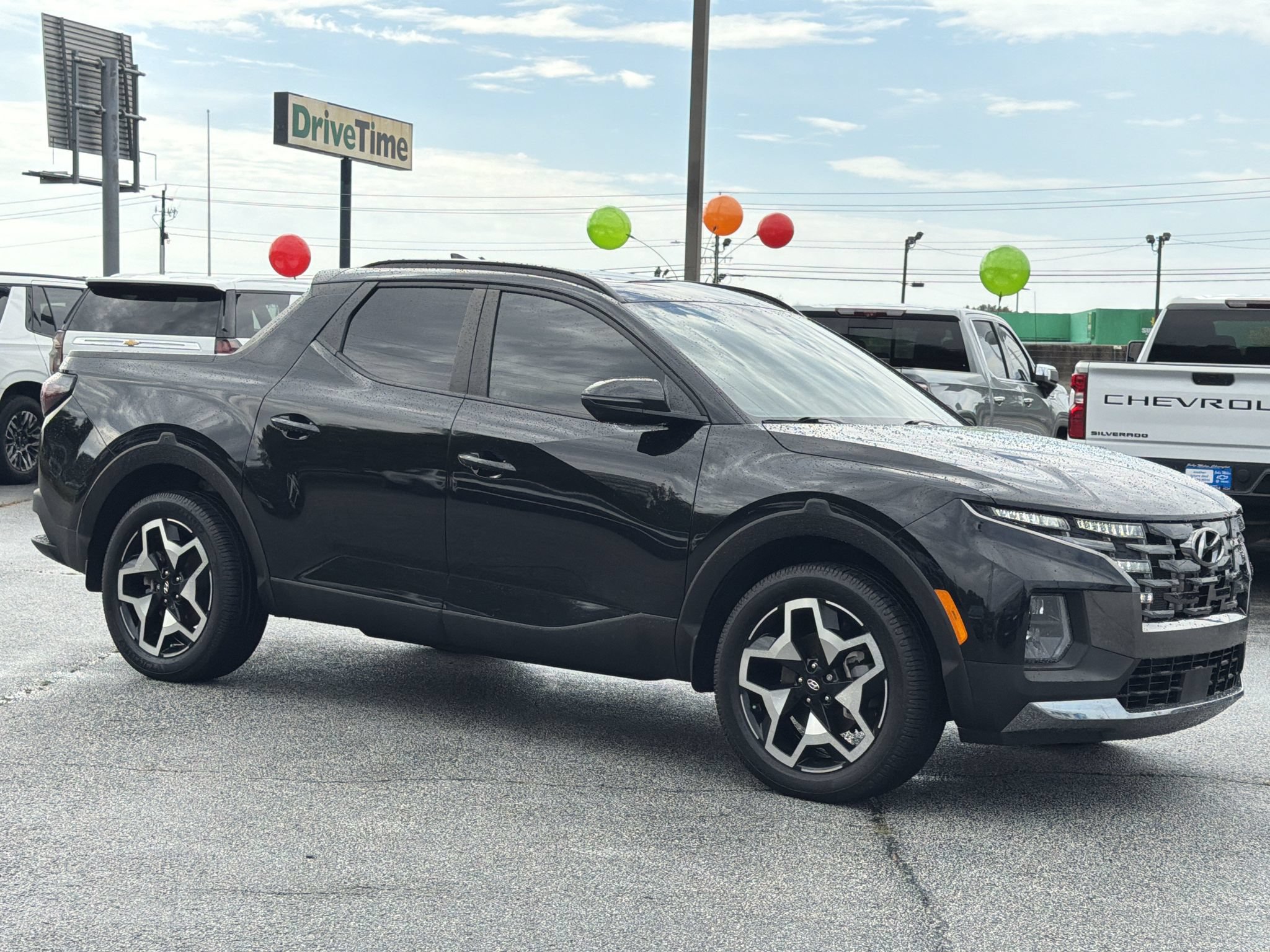 Used 2023 Hyundai Santa Cruz Limited AWD/4WD image 9