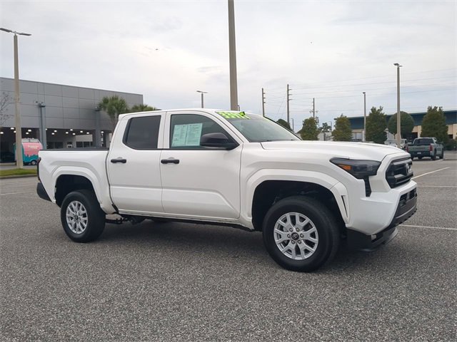 Certified 2024 Toyota Tacoma SR image 2