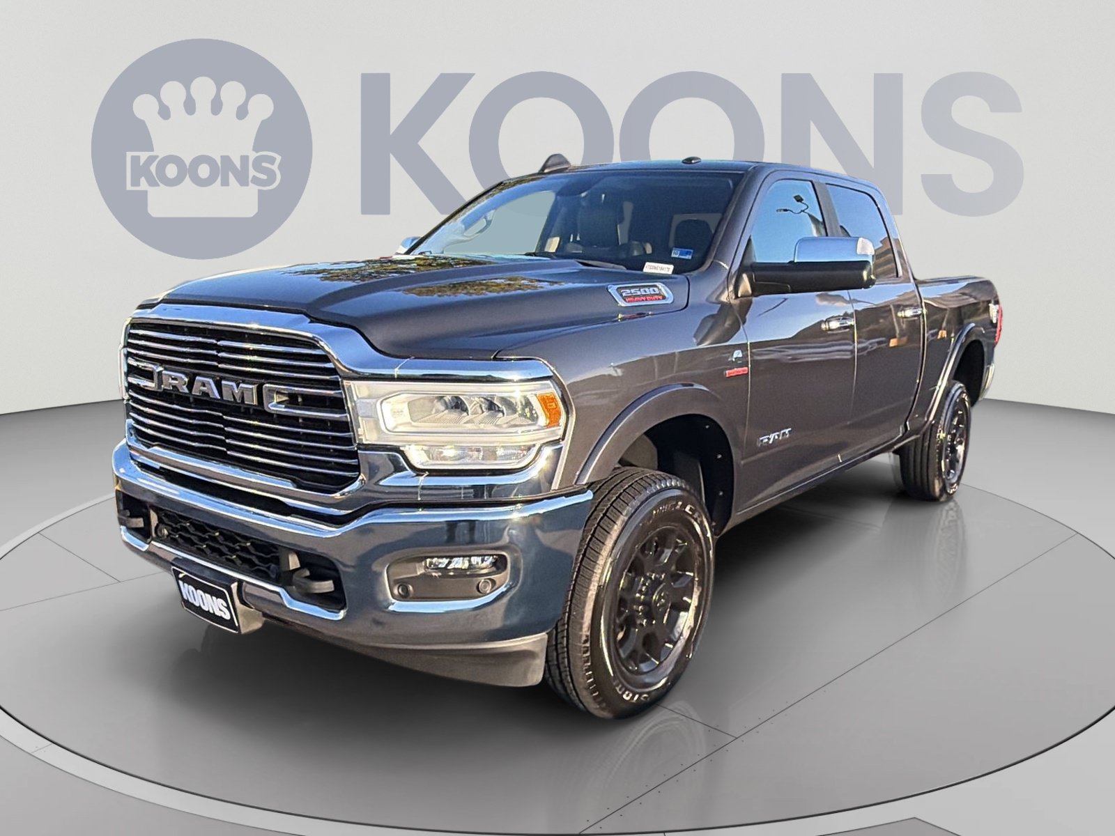 Used 2022 RAM 2500 Laramie