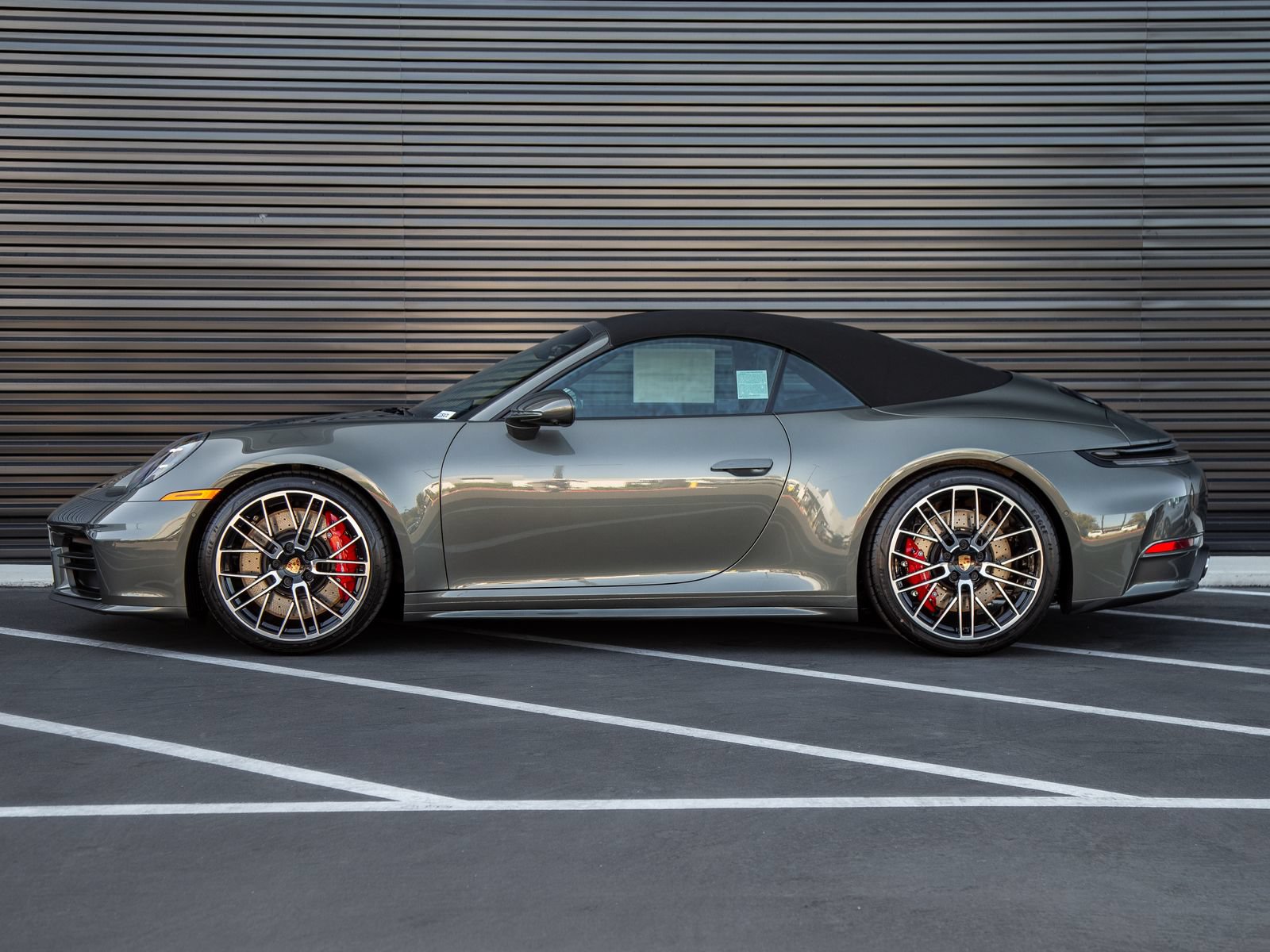 New 2026 Porsche 911 Carrera 4S AWD/4WD image 2