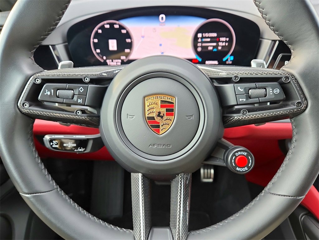 Certified 2024 Porsche Cayenne Turbo GT image 9