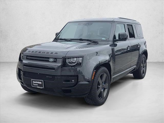 Used 2023 Land Rover Defender 110 X-Dynamic SE AWD/4WD image 1