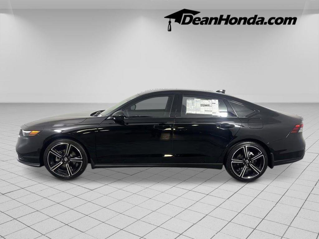 New 2026 Honda Accord SE image 2