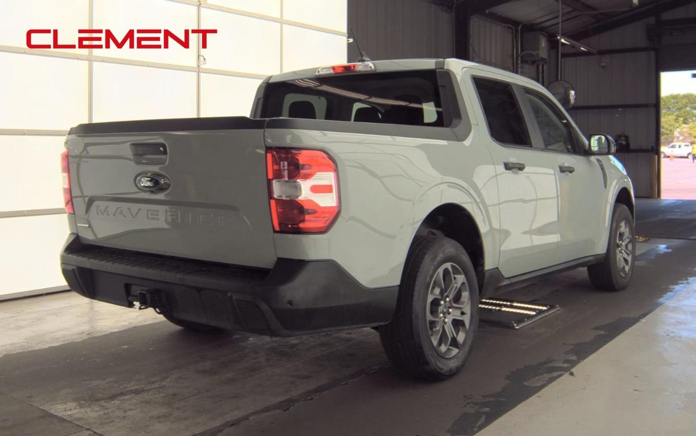 Used 2024 Ford Maverick XLT w/ XLT Luxury Package FWD image 4