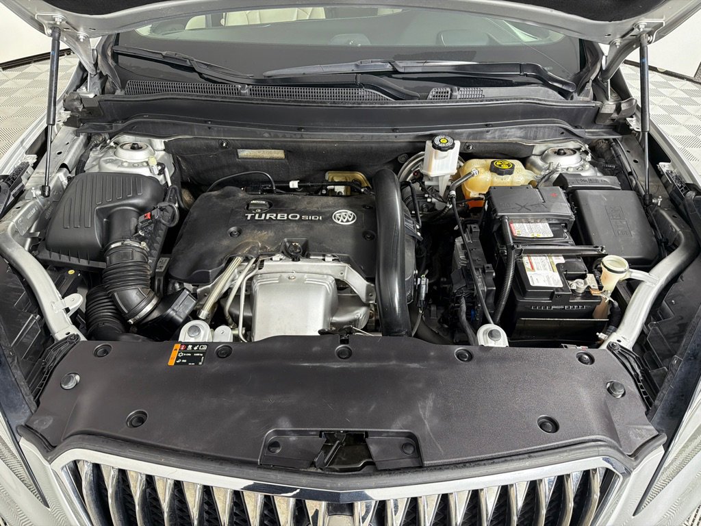 Used 2016 Buick Envision Premium AWD/4WD image 28