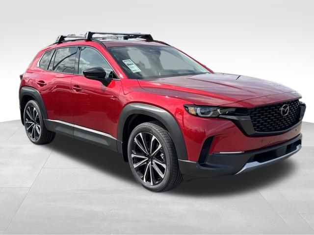 New 2026 MAZDA CX-50 2.5 Turbo w/ Premium Plus Pkg image 7