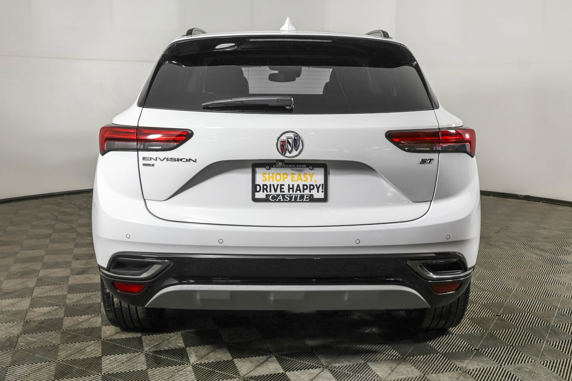 Used 2023 Buick Envision Essence w/ Sport Touring Package AWD/4WD image 19