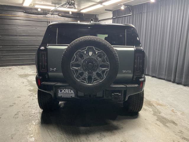 Used 2024 GMC Hummer EV 3X w/ LPO, Cargo Utility Package image 4