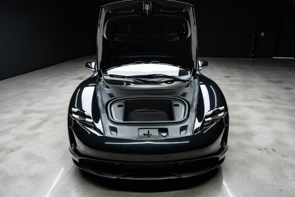 Used 2022 Porsche Taycan 4S AWD/4WD image 48