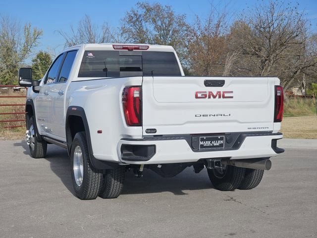 New 2026 GMC Sierra 3500 Denali w/ Denali Reserve Package AWD/4WD image 3