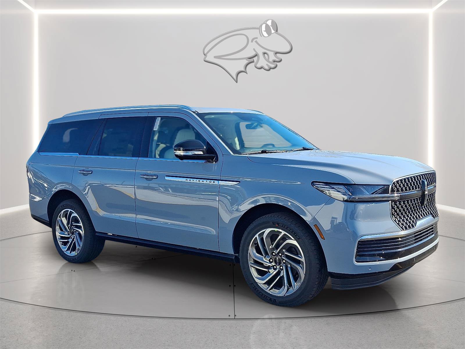 New 2025 Lincoln Navigator Reserve AWD/4WD video 2