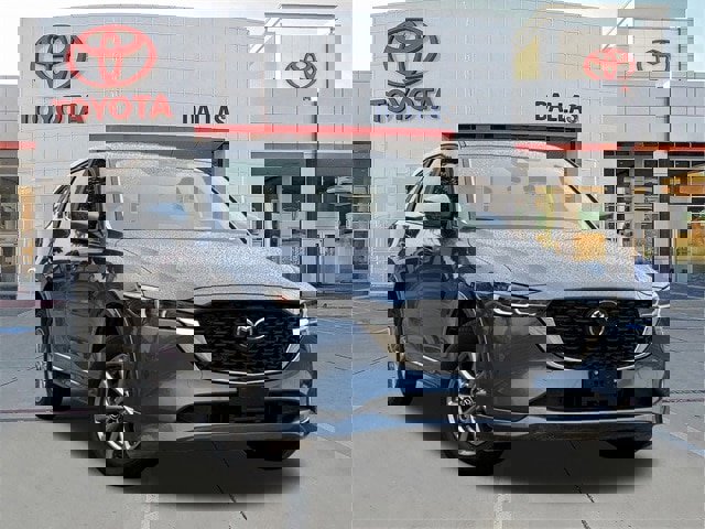 Used 2024 MAZDA CX-5 AWD 2.5 S w/ Preferred Package