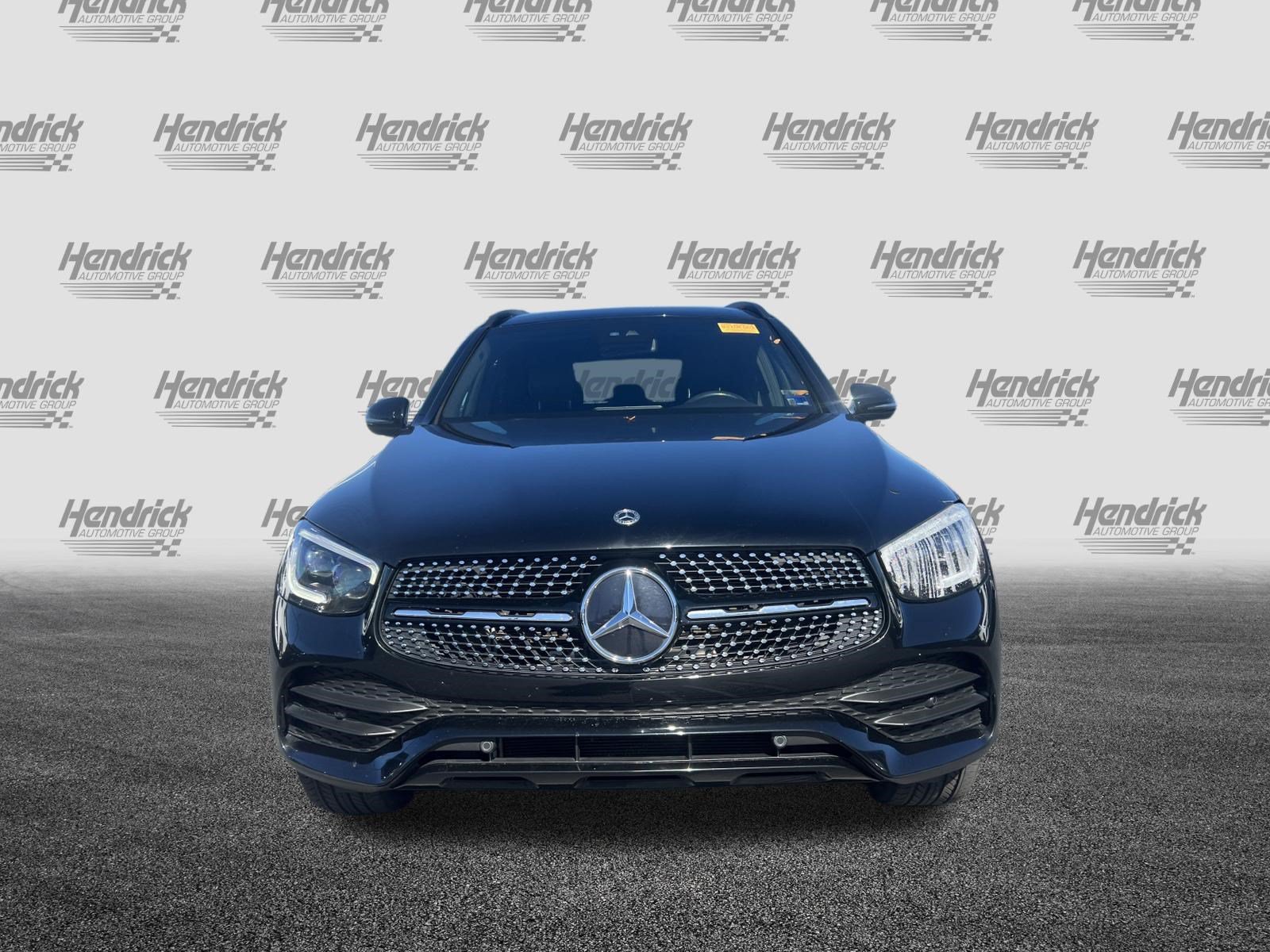 Used 2021 Mercedes-Benz GLC 300 4MATIC image 5