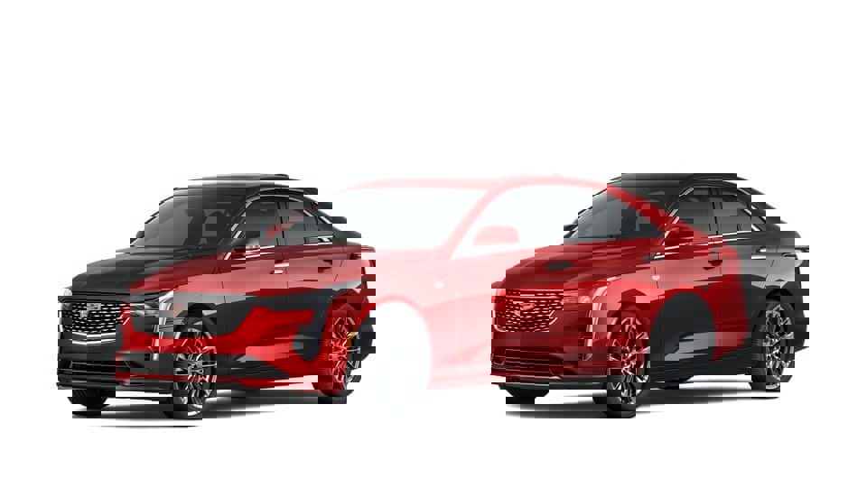 New 2025 Cadillac CT4 Premium Luxury image 65