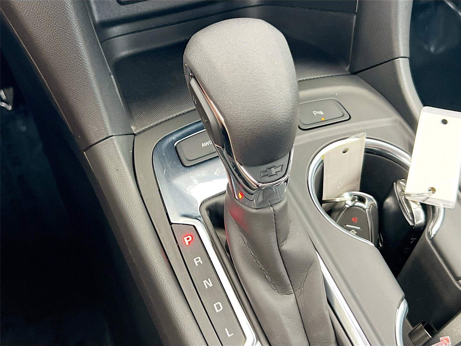 Used 2023 Chevrolet Equinox LT AWD/4WD image 15