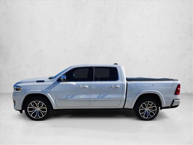 New 2026 RAM 1500 Tungsten w/ Bed Utility Group image 8