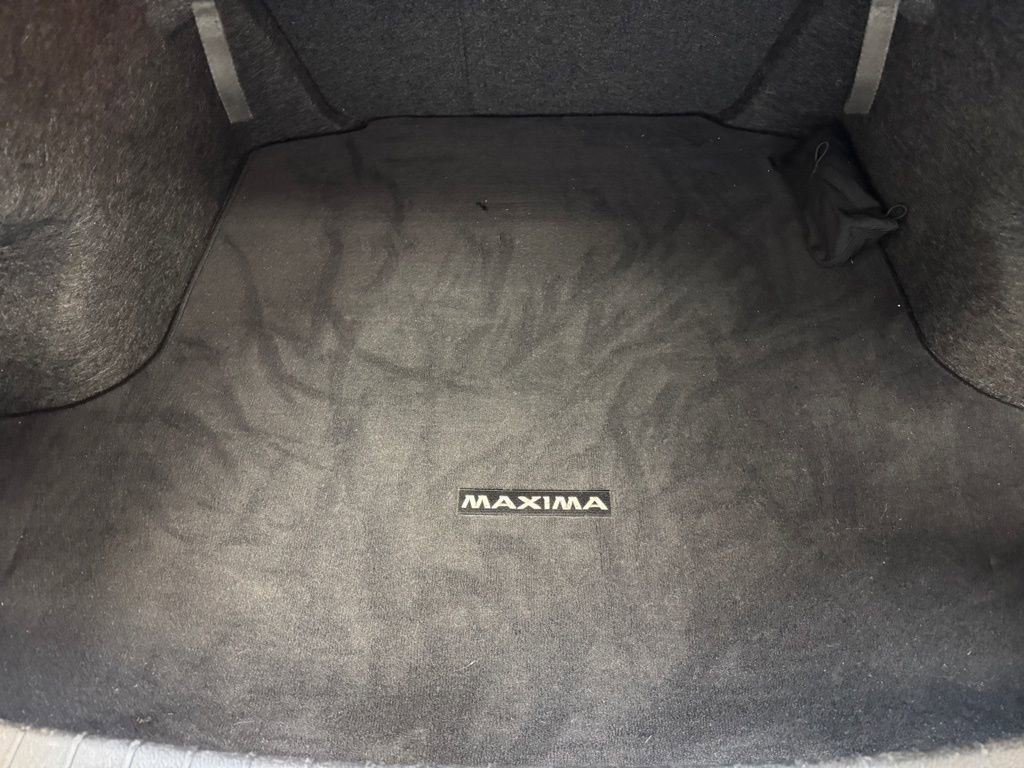 Used 2018 Nissan Maxima 3.5 SV image 22