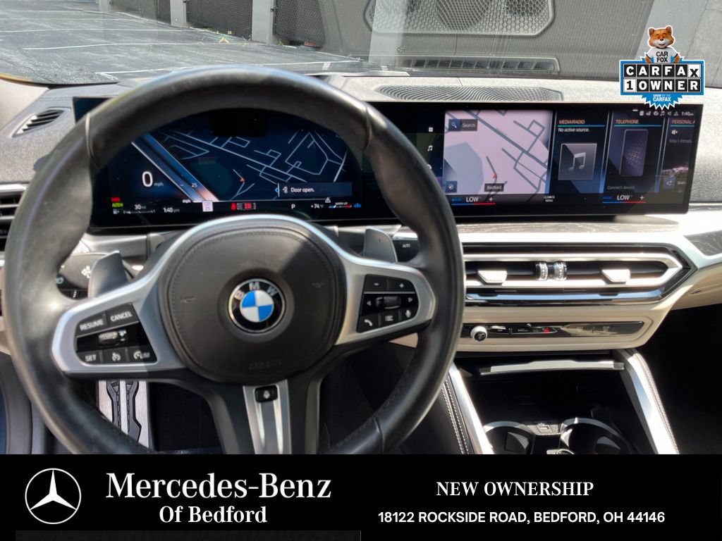 Used 2024 BMW 440i xDrive Convertible w/ Premium Package AWD/4WD image 21