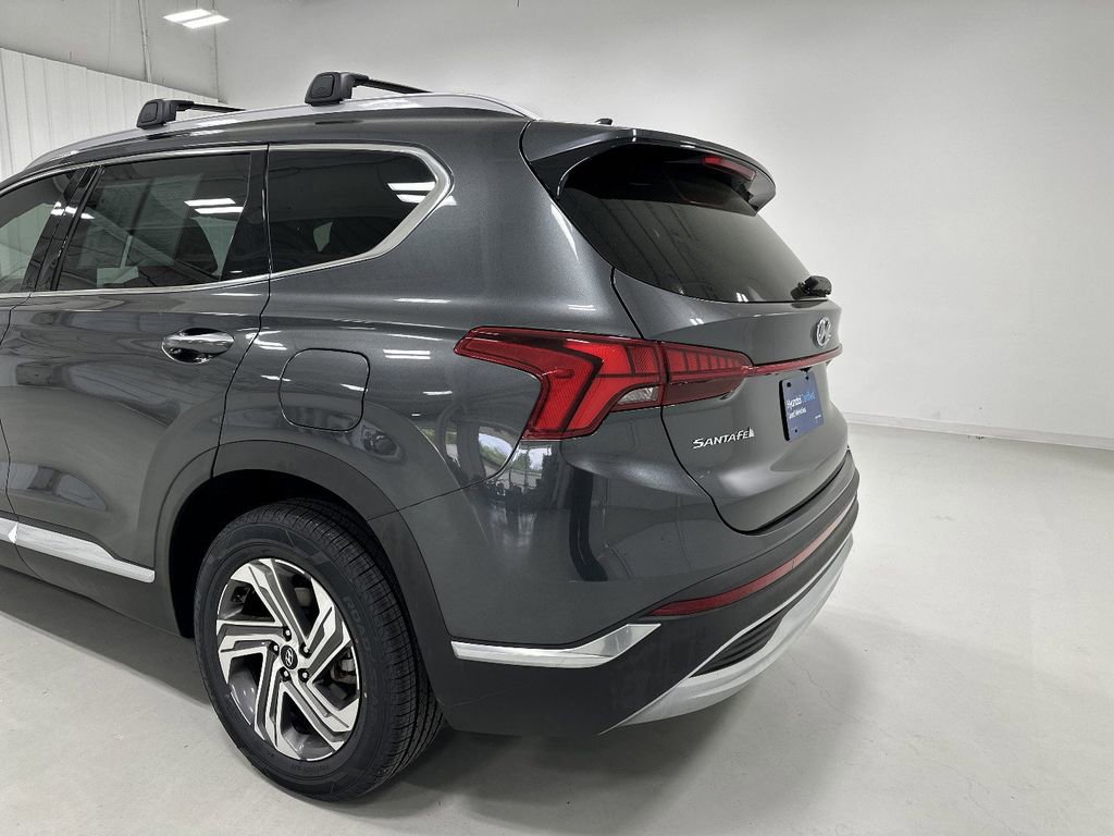 Certified 2023 Hyundai Santa Fe SEL w/ Premium Package FWD image 14