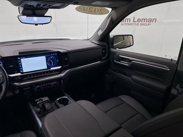 Used 2024 Chevrolet Silverado 1500 LTZ w/ LTZ Premium Texas Edition AWD/4WD image 27