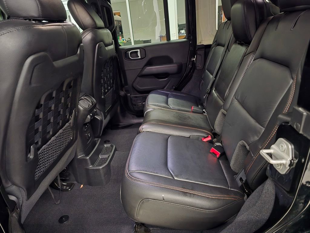 Used 2023 Jeep Wrangler Rubicon 392 image 35