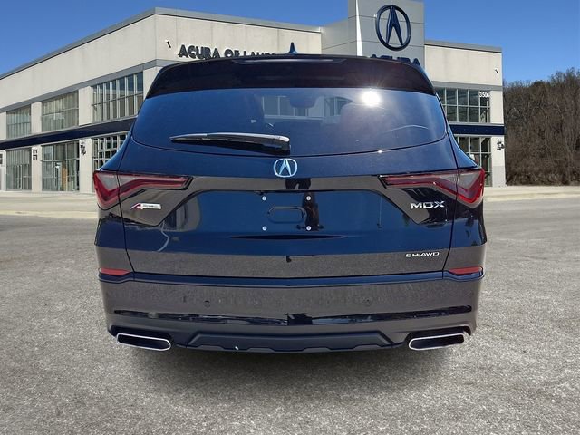 Certified 2024 Acura MDX A-Spec AWD/4WD image 5