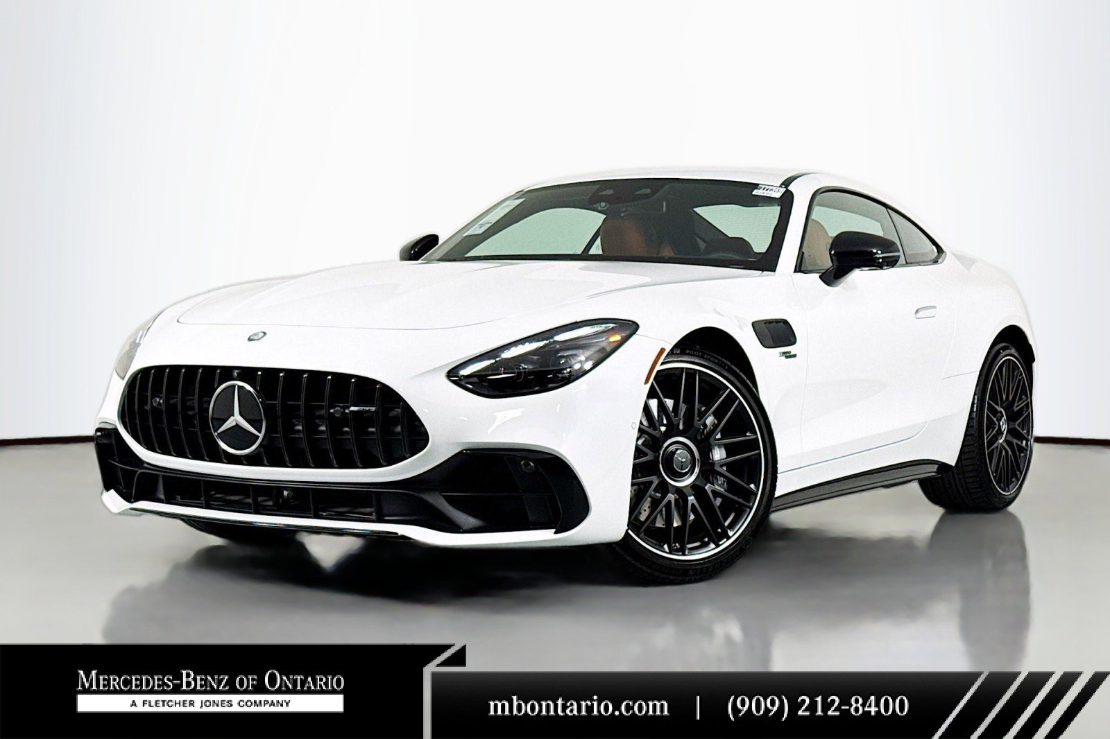 New 2025 Mercedes-Benz AMG GT 43