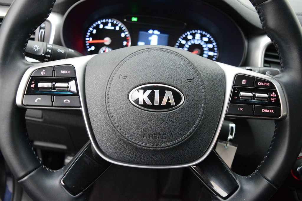 Used 2020 Kia Sorento LX w/ LX I4 Convenience Package AWD/4WD image 27